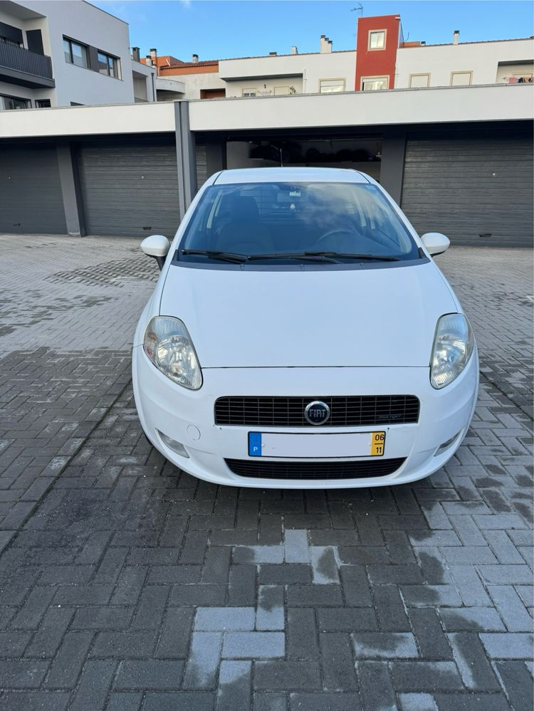 Fiat Grande Punto Comercial