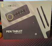 nieużywany tablet graficzny xencelabs Pen Tablet Medium Bundle, 12"