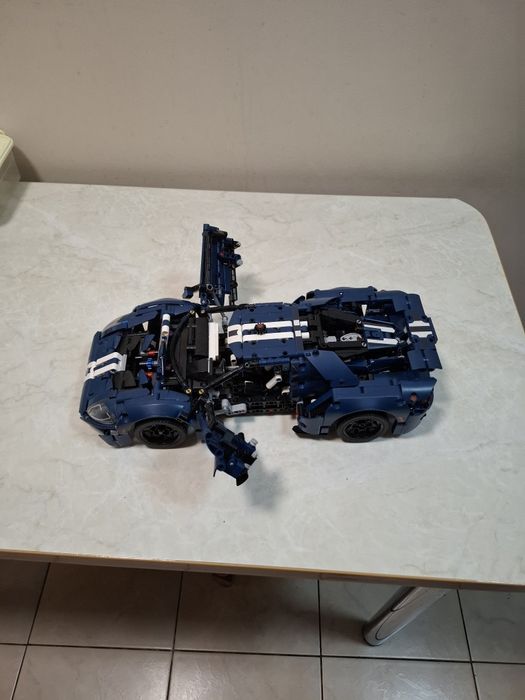 Конструктор Lego Technology Зібраний!!!