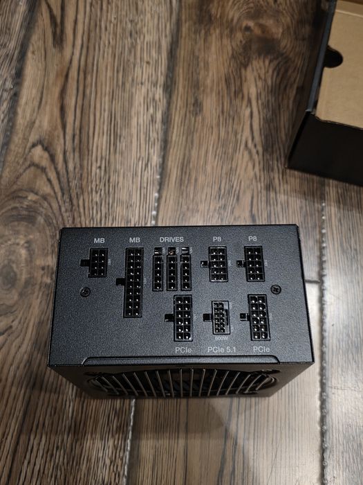 Zasilacz BE QUIET! Pure Power 12 M 1000W 80 Plus Gold