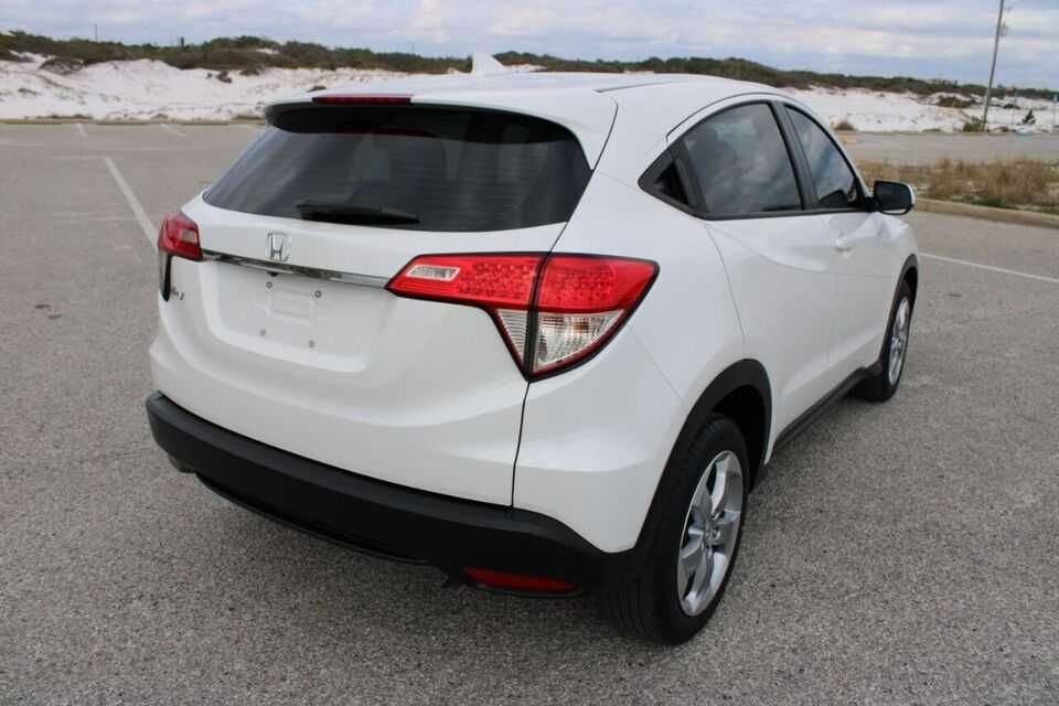 2020 Honda HR-V LX