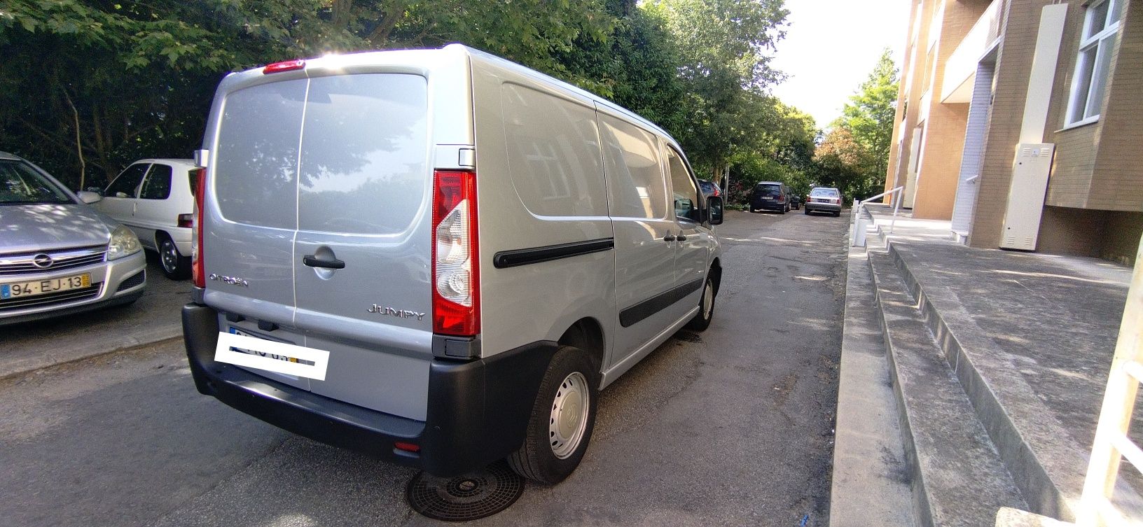 Citroen  Jumpy 1.6hdi