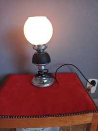 Kolekcjonerska lampa, lampka nocna stara, PRL, retro