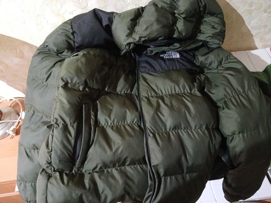 Куртка THE NORTH FACE на подростка