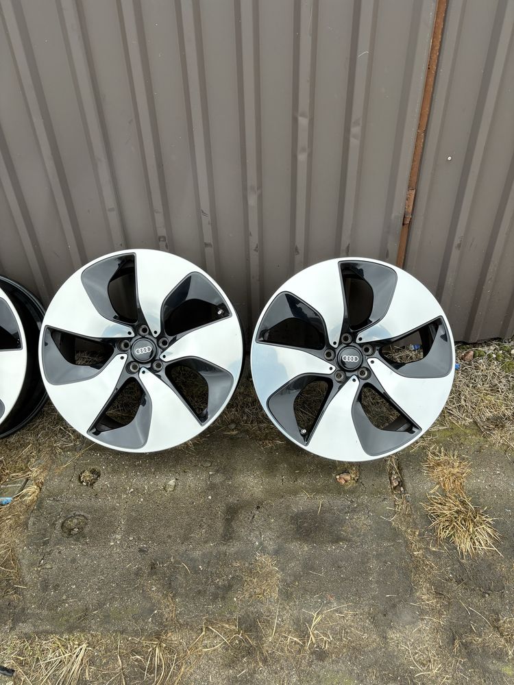 Alufelgi 20” 5x112 Audi Volkswagen Bmw Mercedes