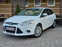 Ford Focus / Klima / 1.6 TDCI / 115KM / Doinwestowany / Z Niemiec / B.Ładny /