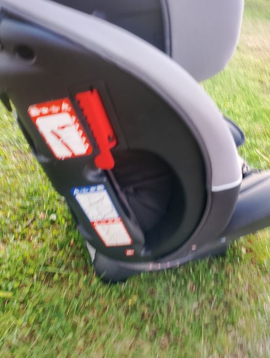 Fotelik samochodowy Graco 0-25kg