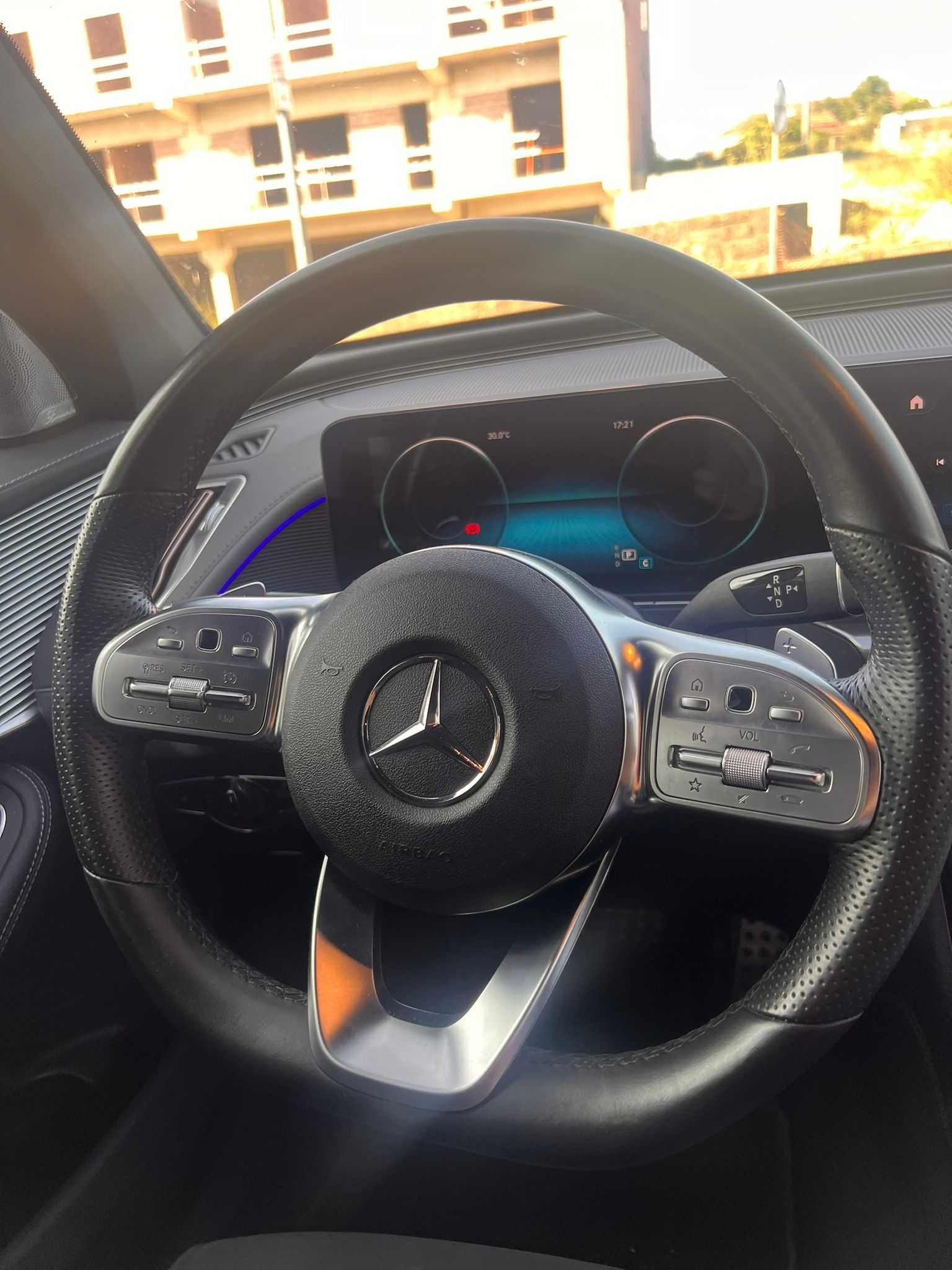 Mercedes Benz EQC 400 4MATIC AMG