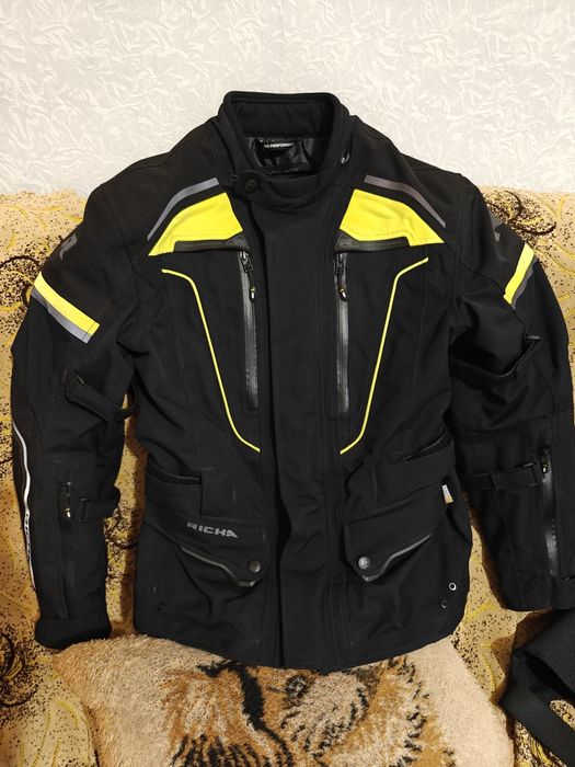 Мотокуртка Richa INFINITY 2 PRO JACKET розмір L (як новий)