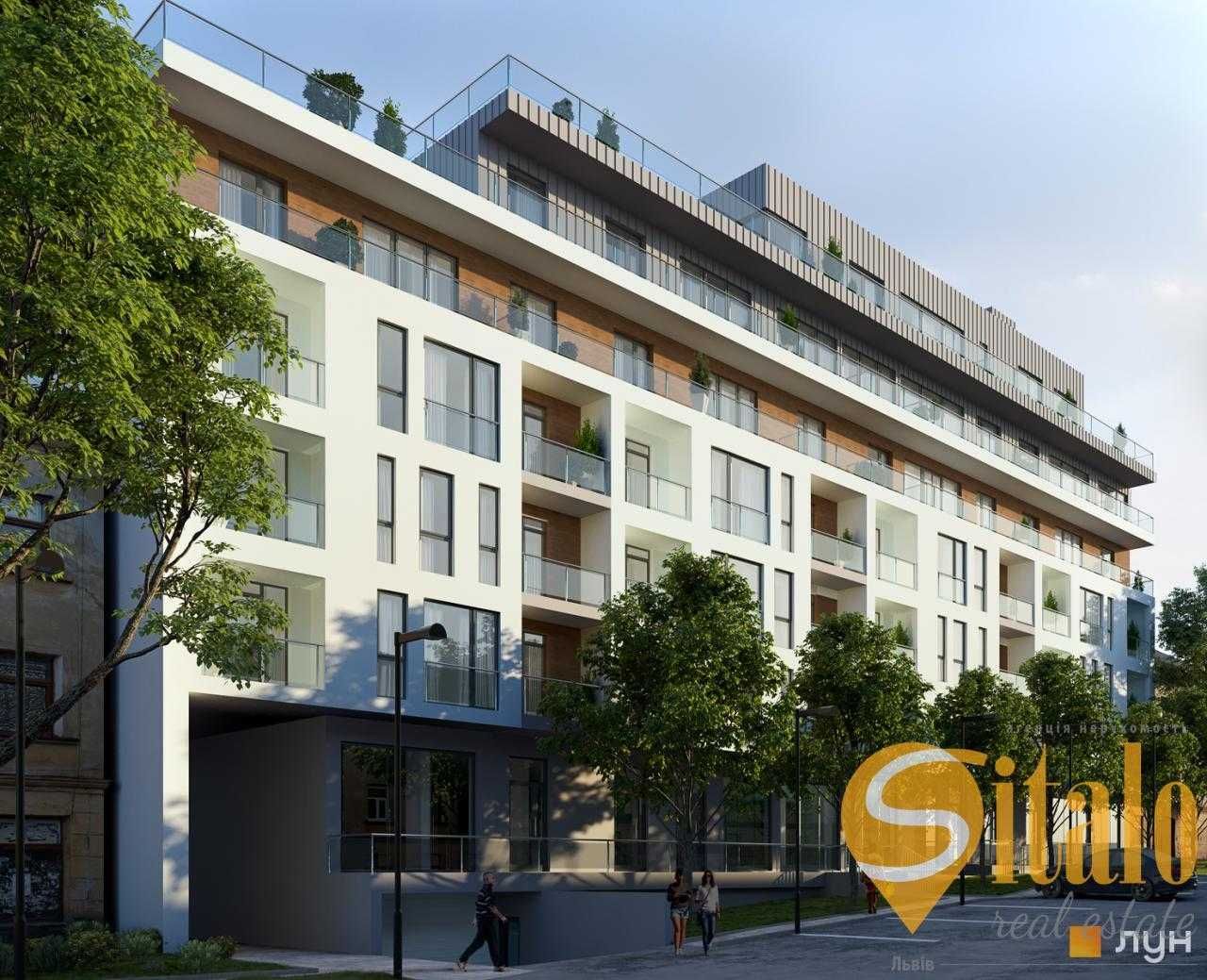 Продаж 1 кімнатної квартири, вулиця Козланюка, ЖК Globus Premium