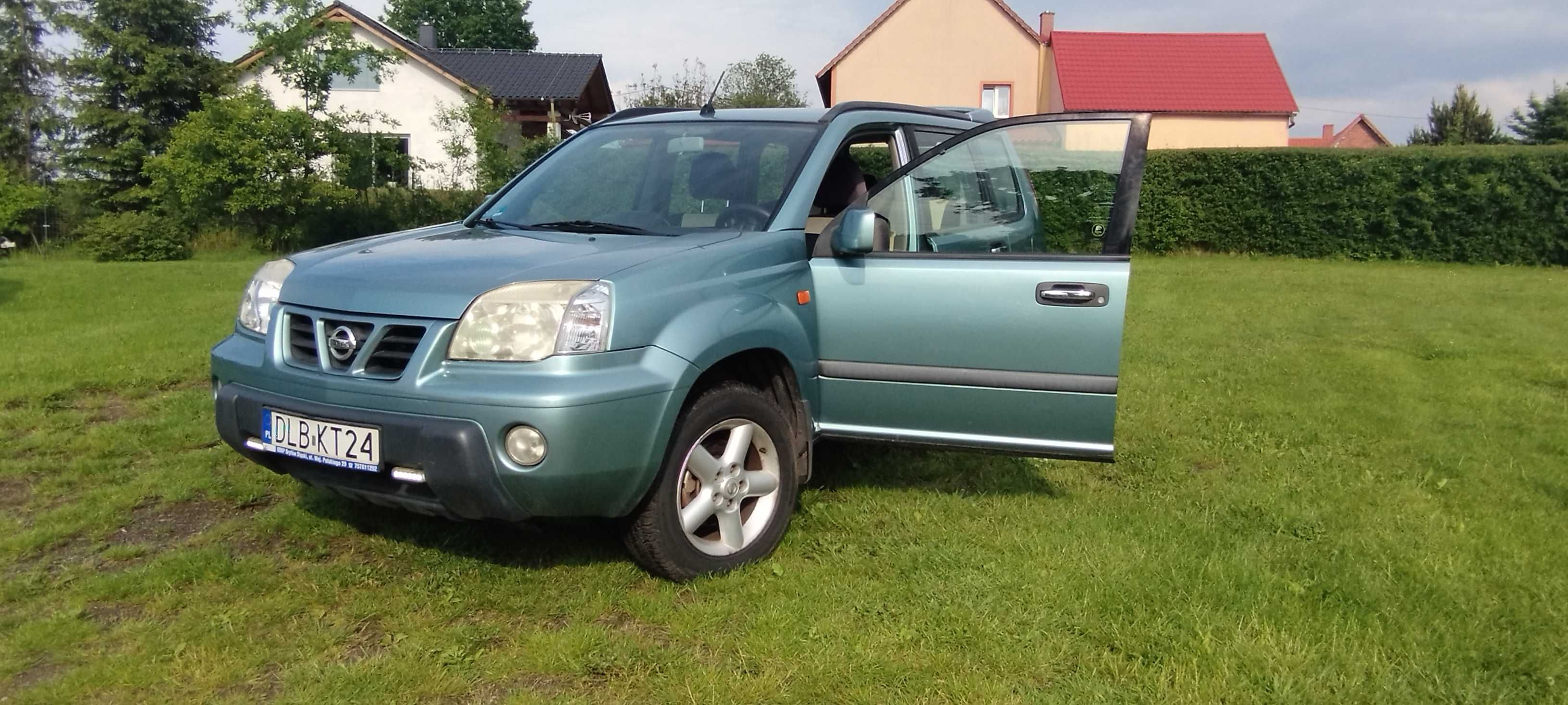 Nissan Xtrail 2004 r. 4x4