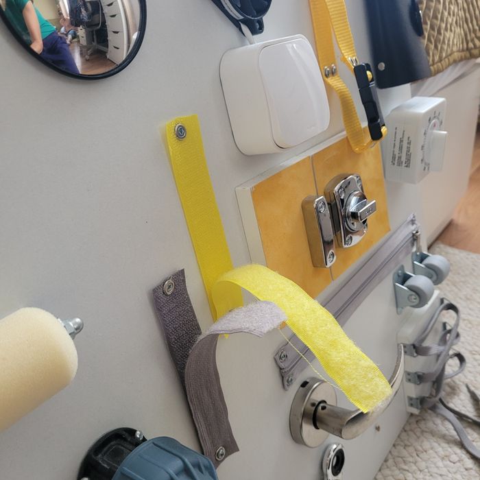 Tablica Manipulacyjna Montessori