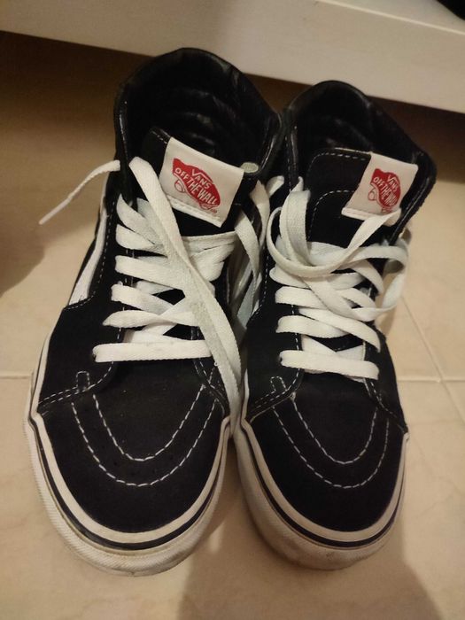 Vans old school em bom estado