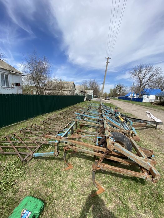 Продам культиватор КПС 8