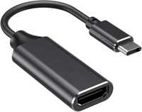 Adapter przejściówka HOPLAZA typu C na HDMI 4K