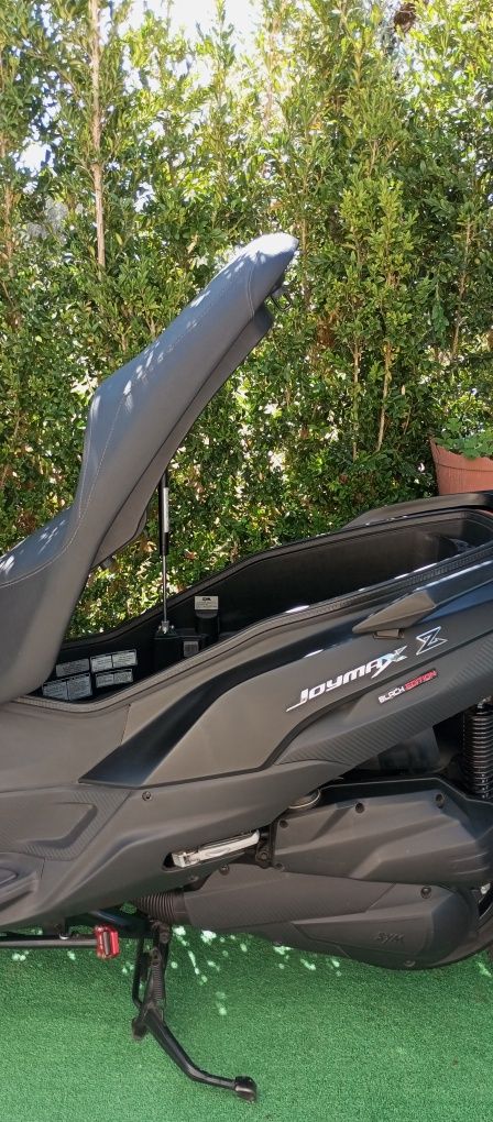 Sym Joymax Z 125