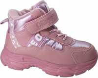 Демісезонні черевики для дівчинки Clibee