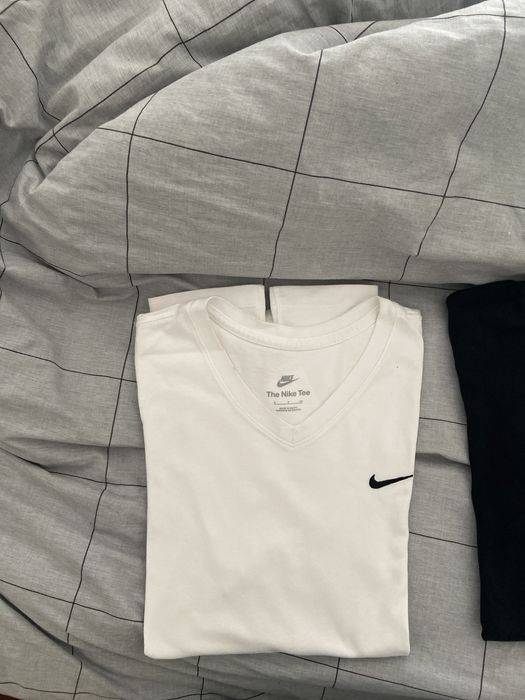 T-shirts Nike manga curta