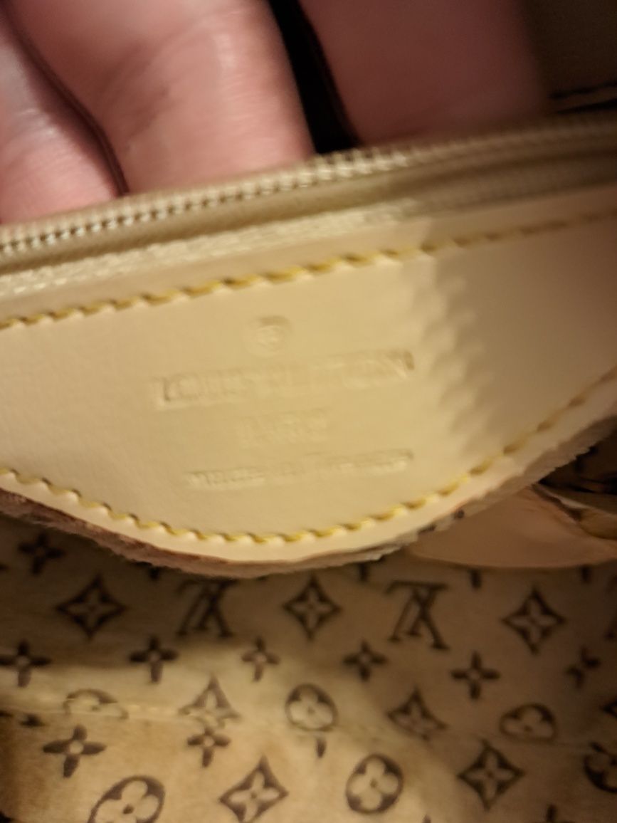 Louis vuitton torebka damska