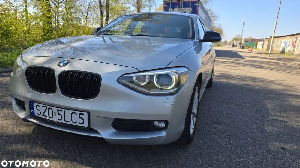 BMW Seria 1 BMW Seria 1 118d Gotowy do jazdy!