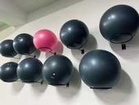 Vendo soft Balls em conjunto