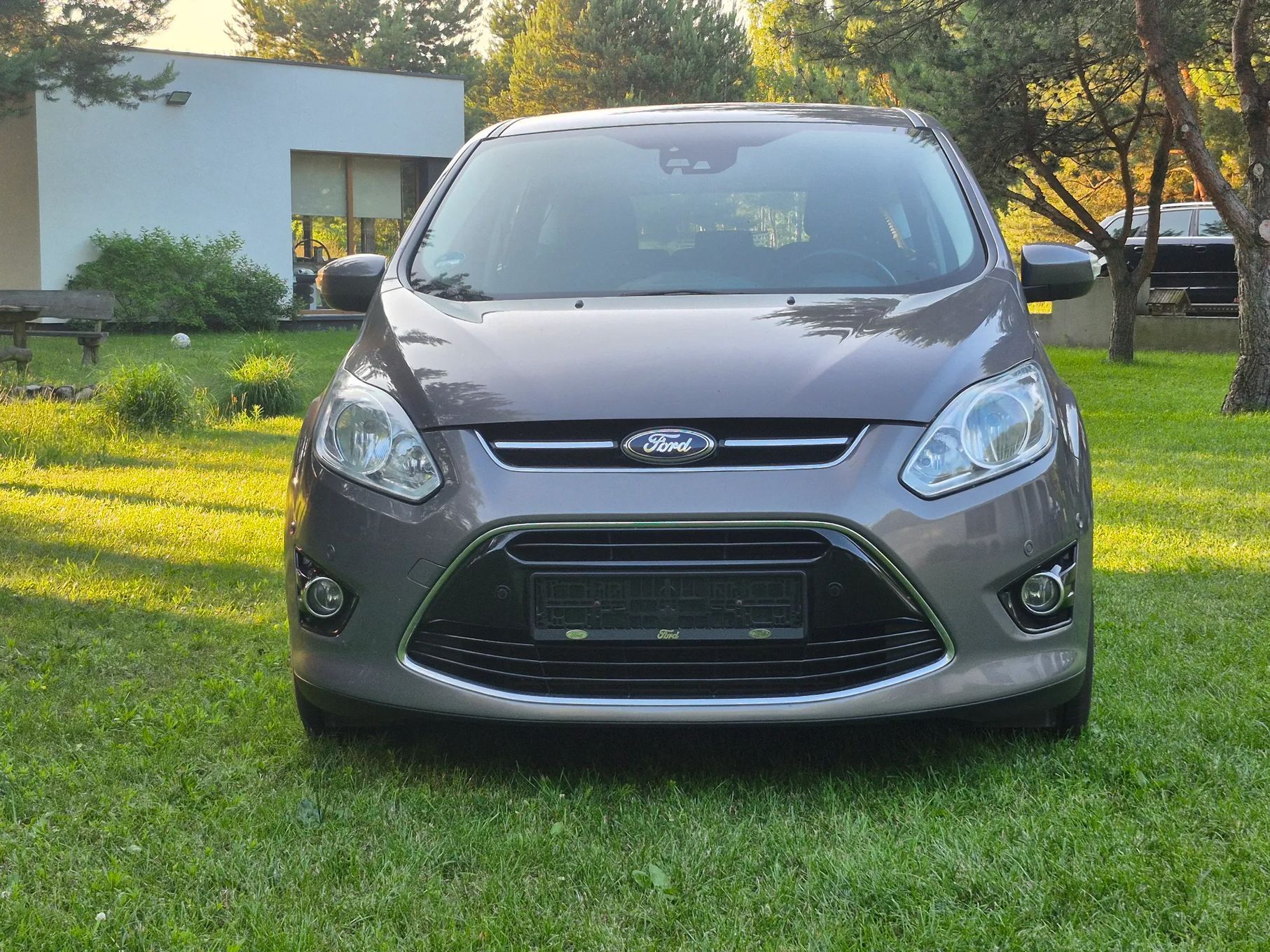 Ford C-MAX 2.0 TDci Zarejestrowany