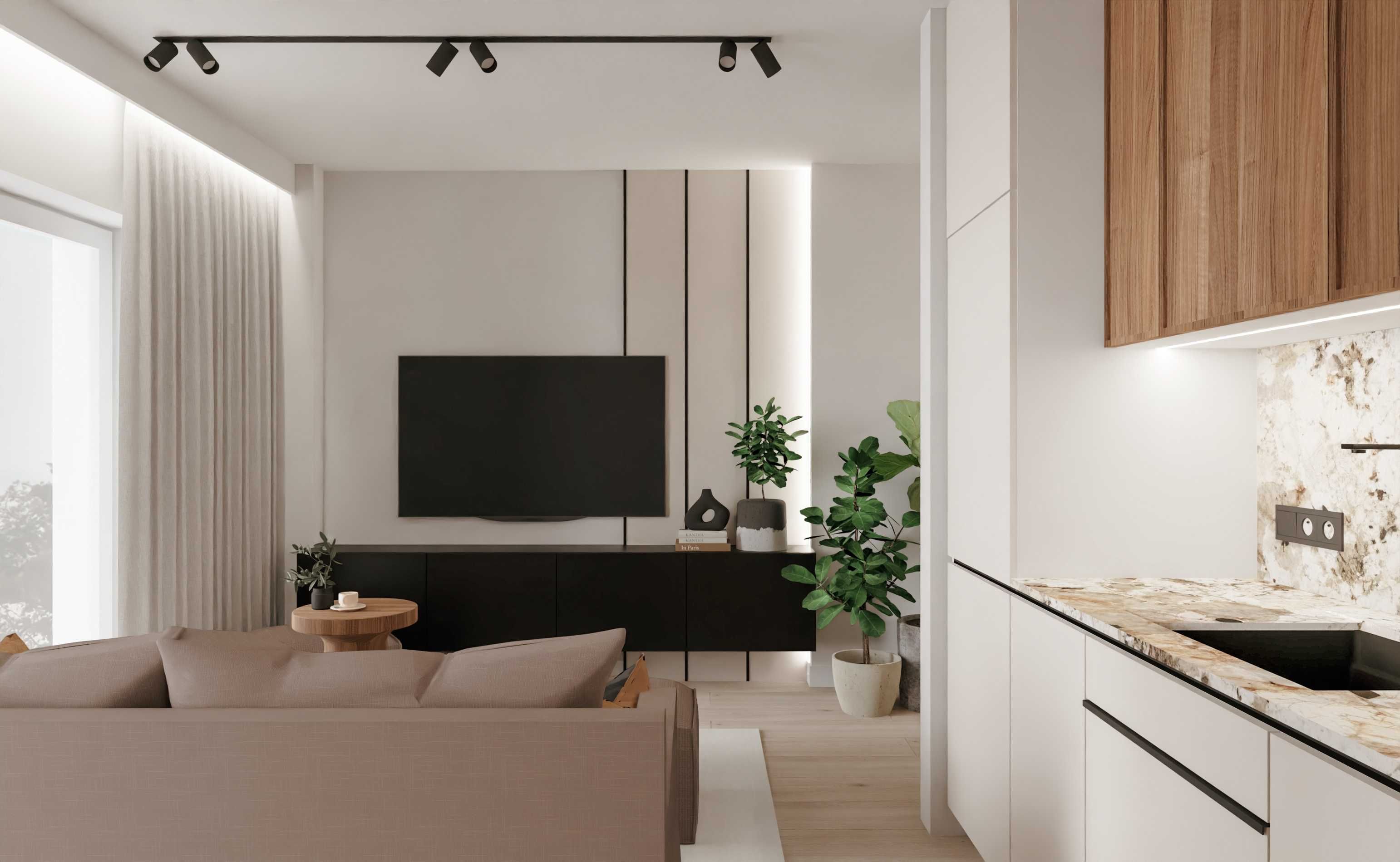 Kawalerka 29m2 NOWA INWESTYCJA w Centrum !