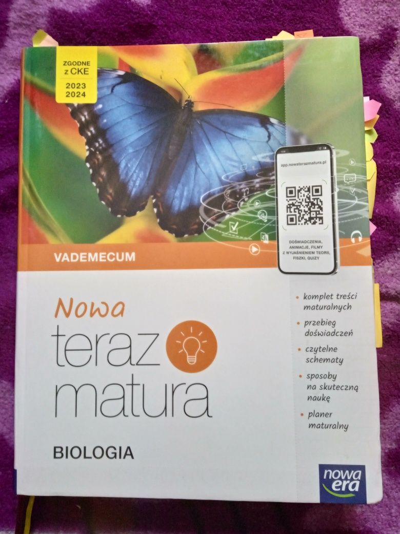 Vademecum biologia