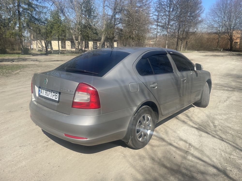 Продам Skoda A5 1.9ТДІ 2011р