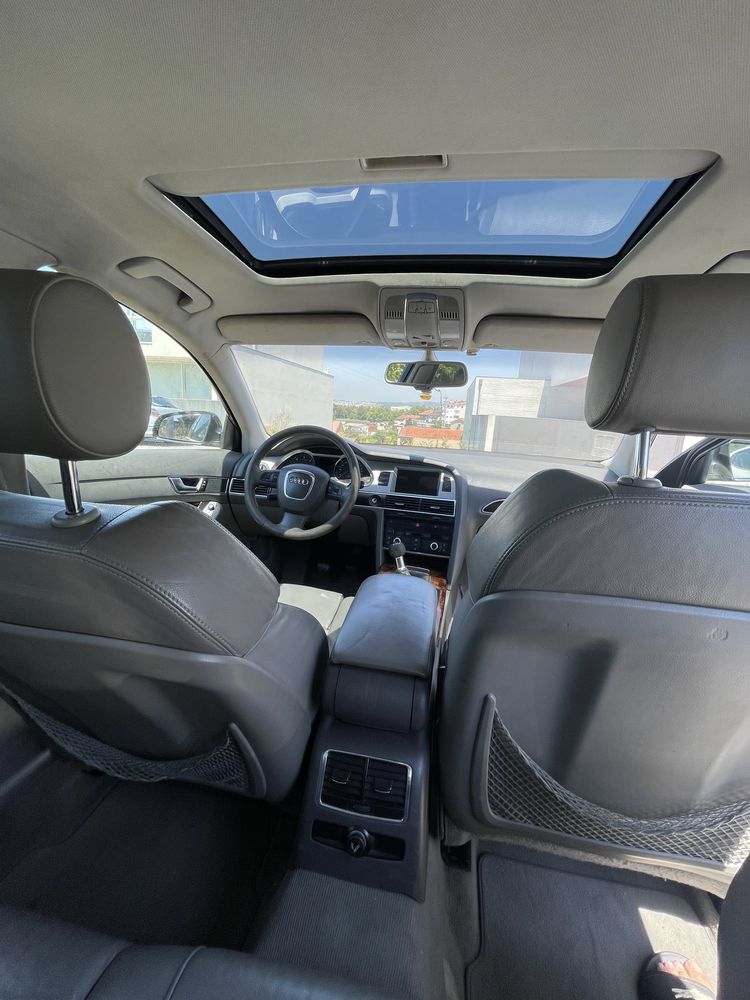 Audi A6 2.0 TDI S-line