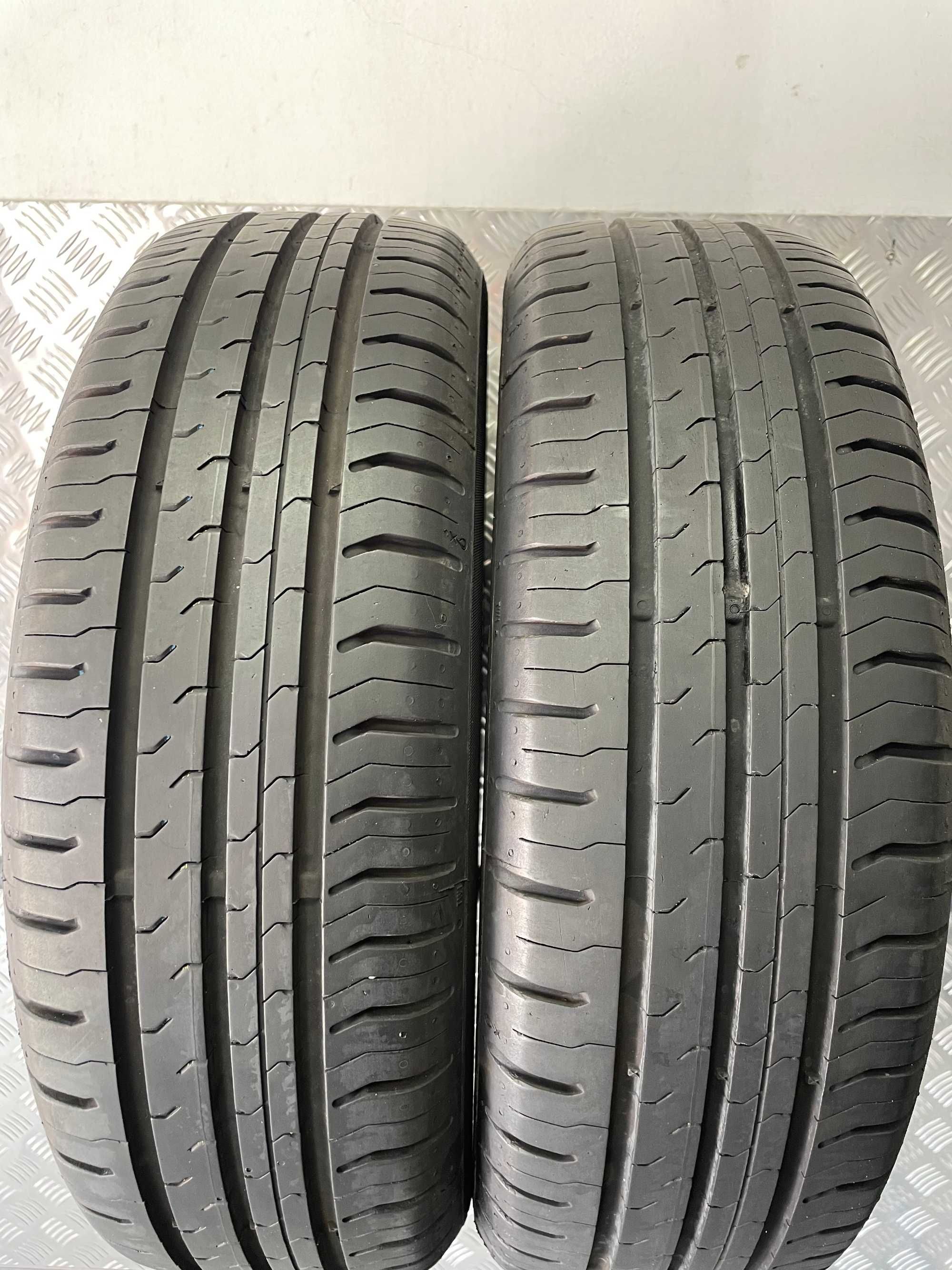 Opony Letnie Continental ContiEcoContact 5 165/60R15 Adax Koźle