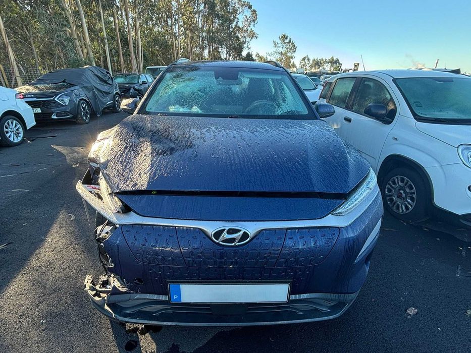 HYUNDAI KAUAI ELECTRIC