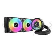Water Cooler CPU Arctic Liquid Freezer III 280
