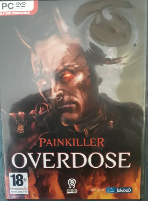 Jogo PC Painkiller Overdose