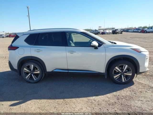 NISSAN ROGUE Platinum 2022