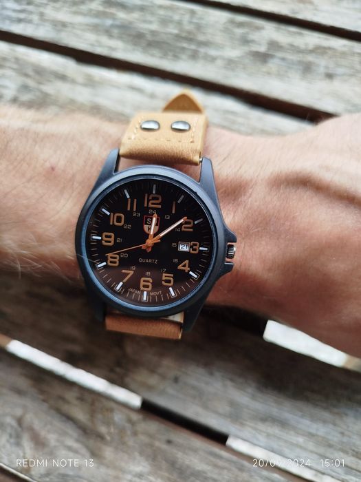 Relógio masculino