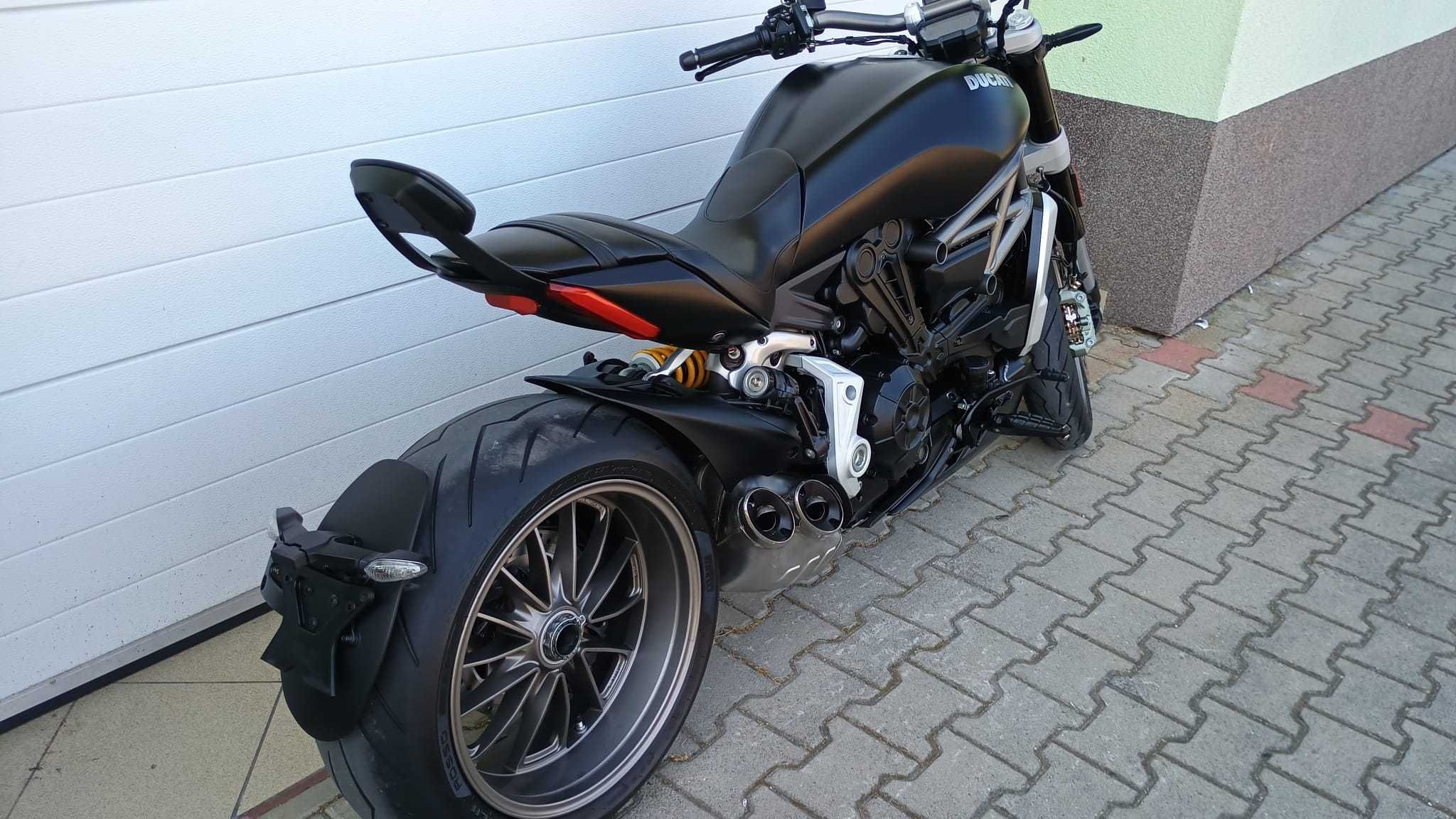 DUCATI DIAVEL XDIAVEL r.2017 x diavel mt01 v-max