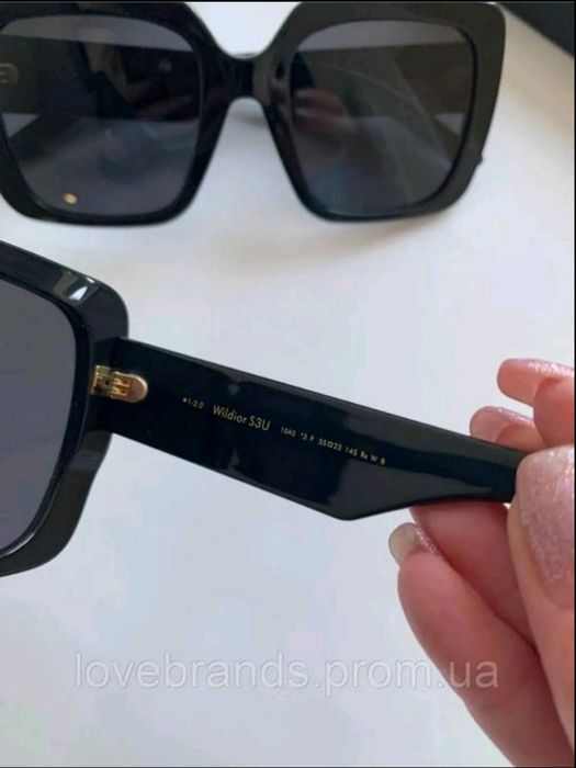 Солнцезащитные очки Cristian Dior,WILDIORS3U, коллекция 2022