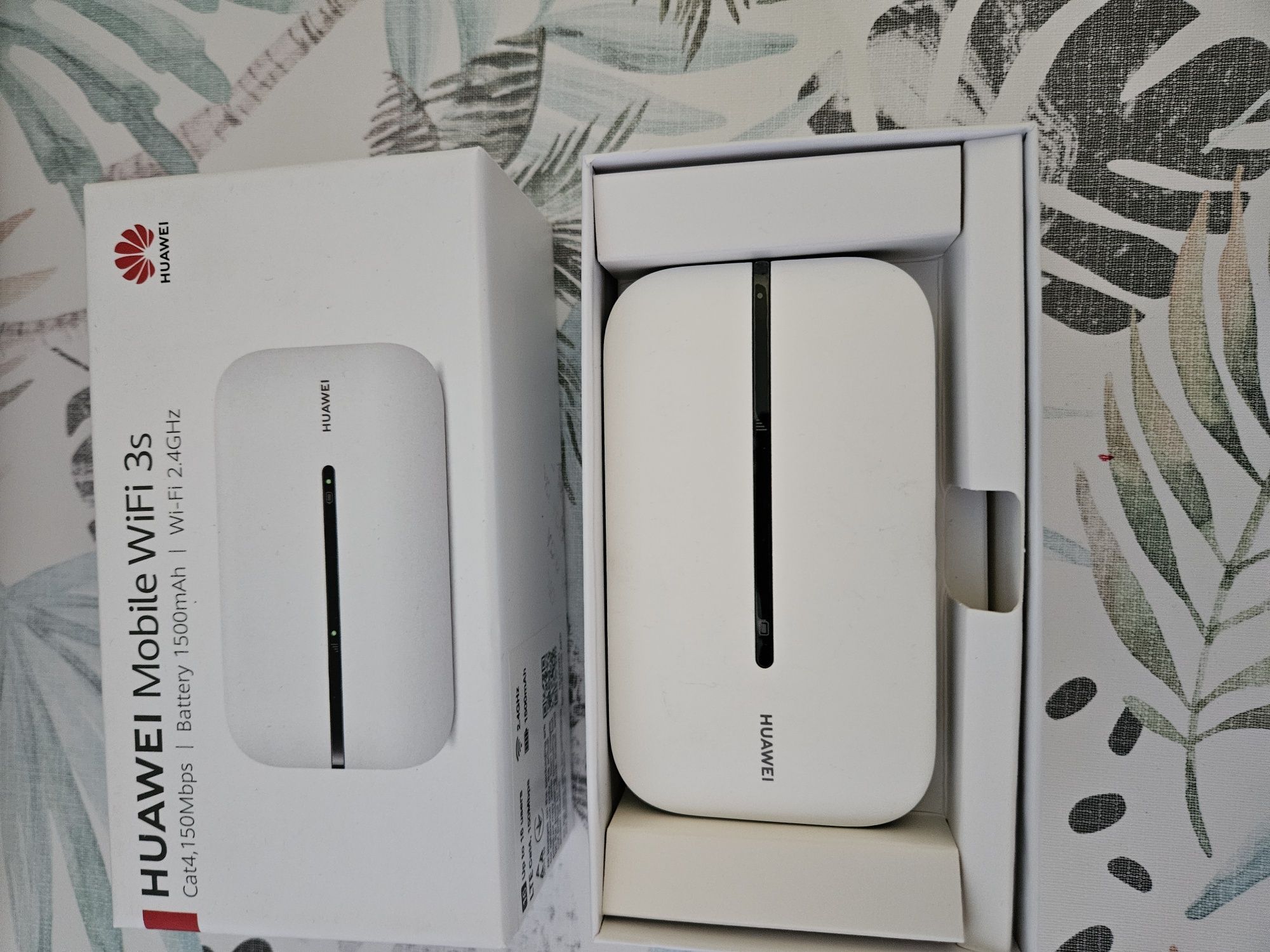 Huawei Mobile Wifi Router mobilny 3s