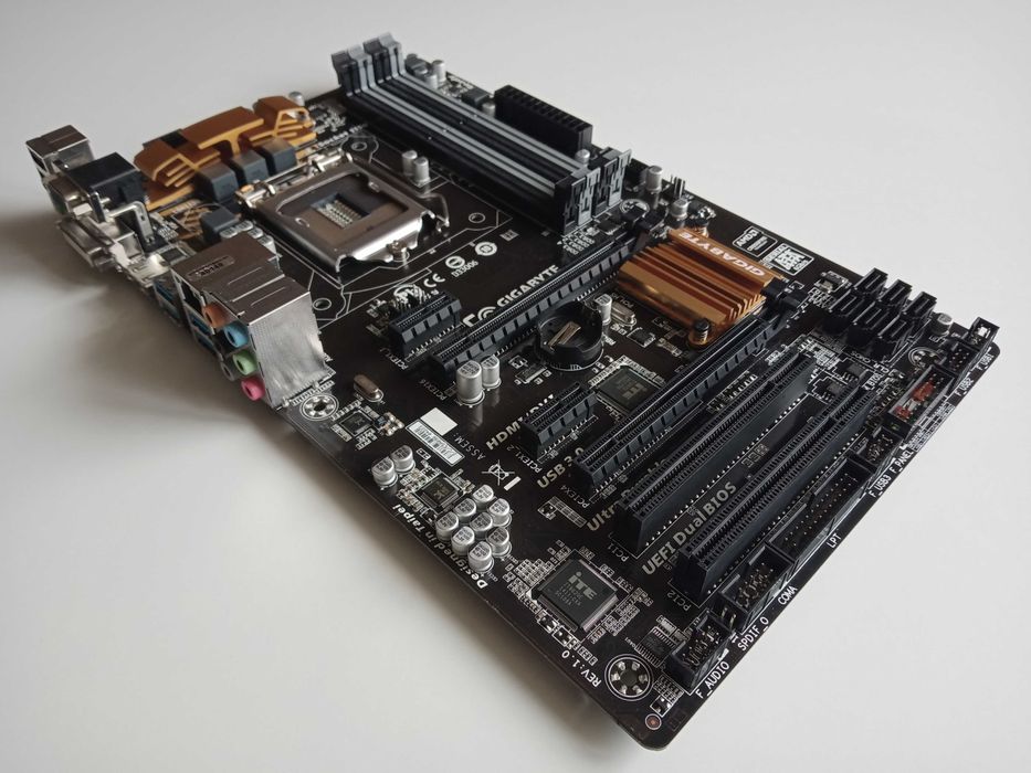Płyta główna GIGABYTE GA-H97-HD3, LGA 1150, DDR 3, PCIe 3.0, USB 3.0