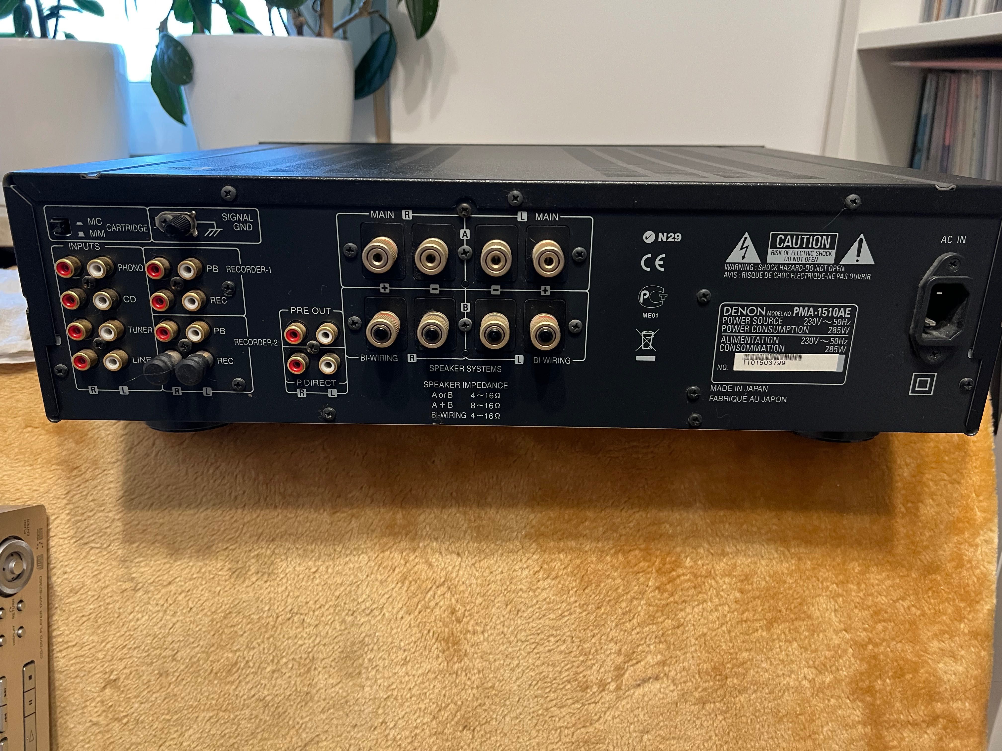 Sprzedam Denon PMA 1510AE