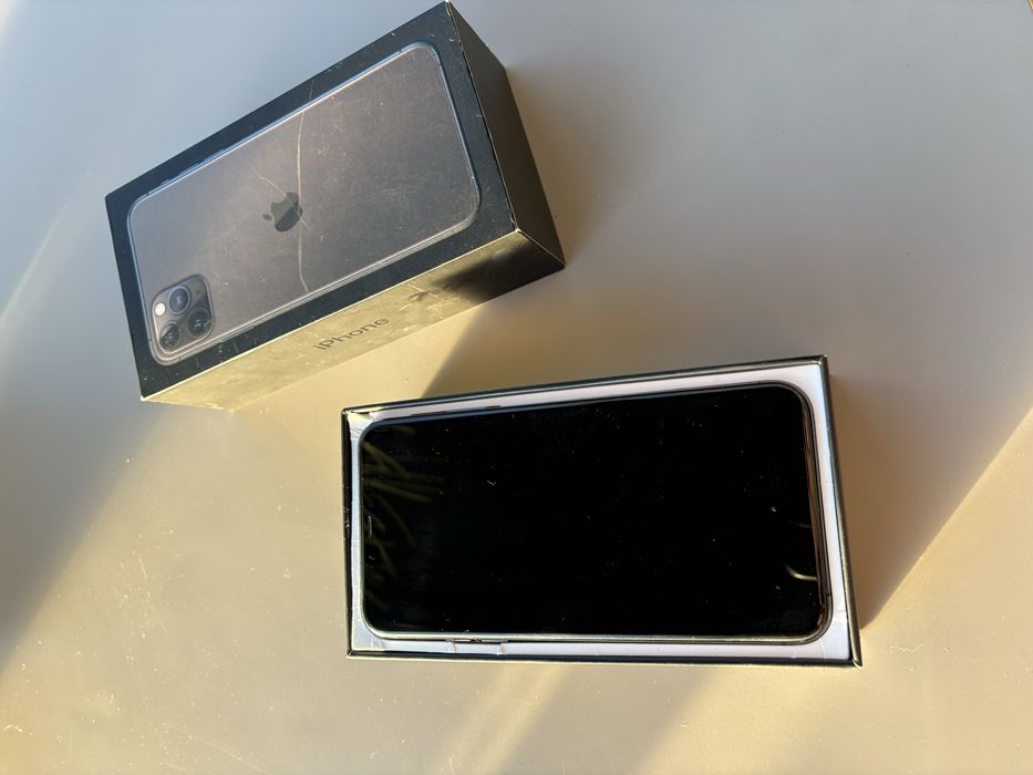 iPhone 11 Pro Max 512 GB uzywany, stan bdb, Gdansk