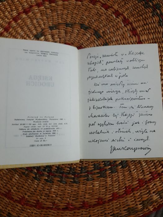 Książka Kasprowicz - Księga Ubogich