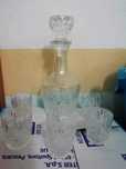 Garrafa para licor