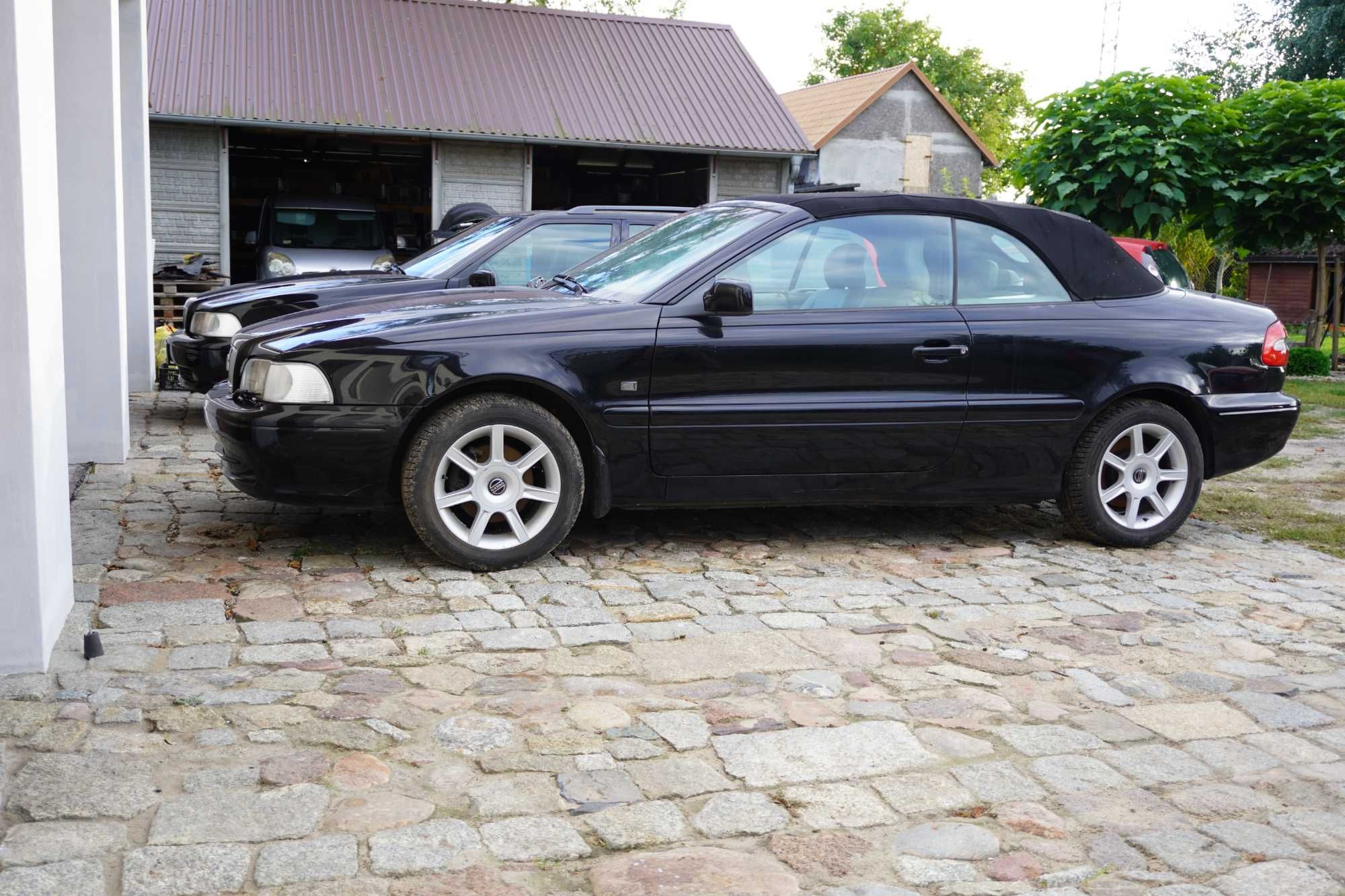 volvo c70 2.0 benzyna