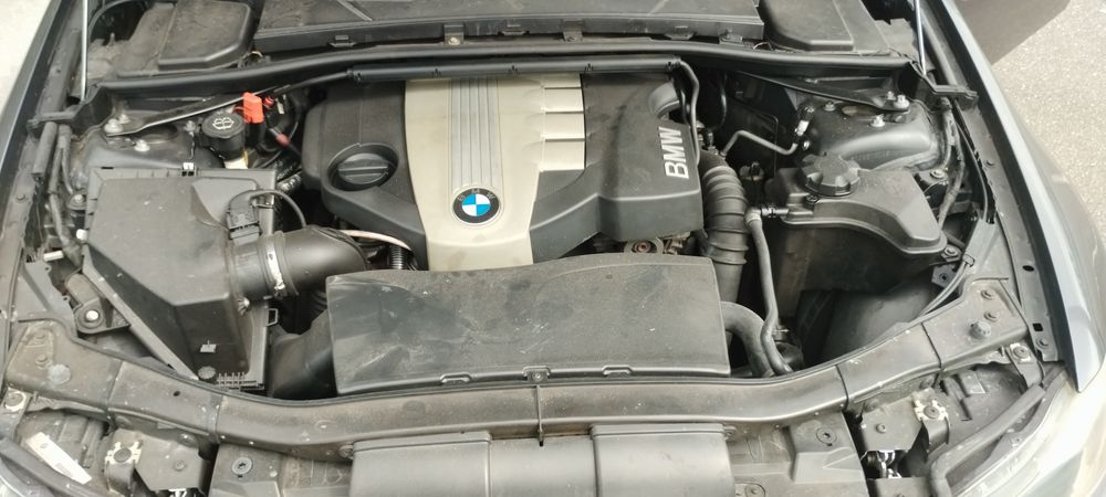 Bmw 320d 177cv E91