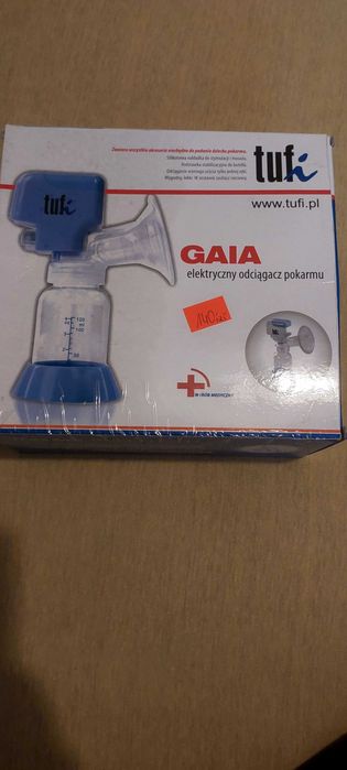 Elektryczny odciagacz pokarmu