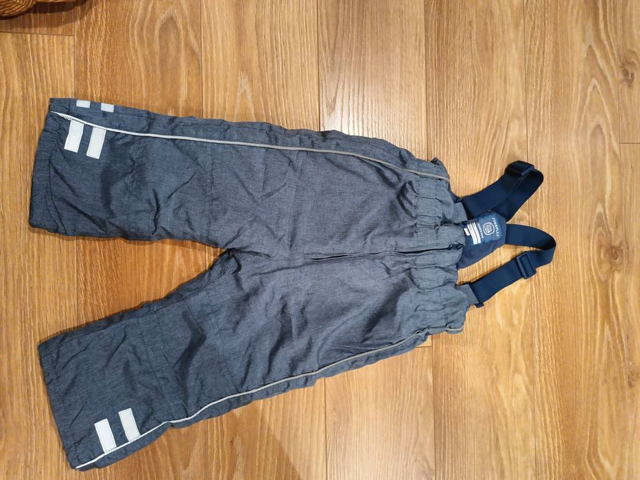 Spodnie śniegowe narciarskie smyk