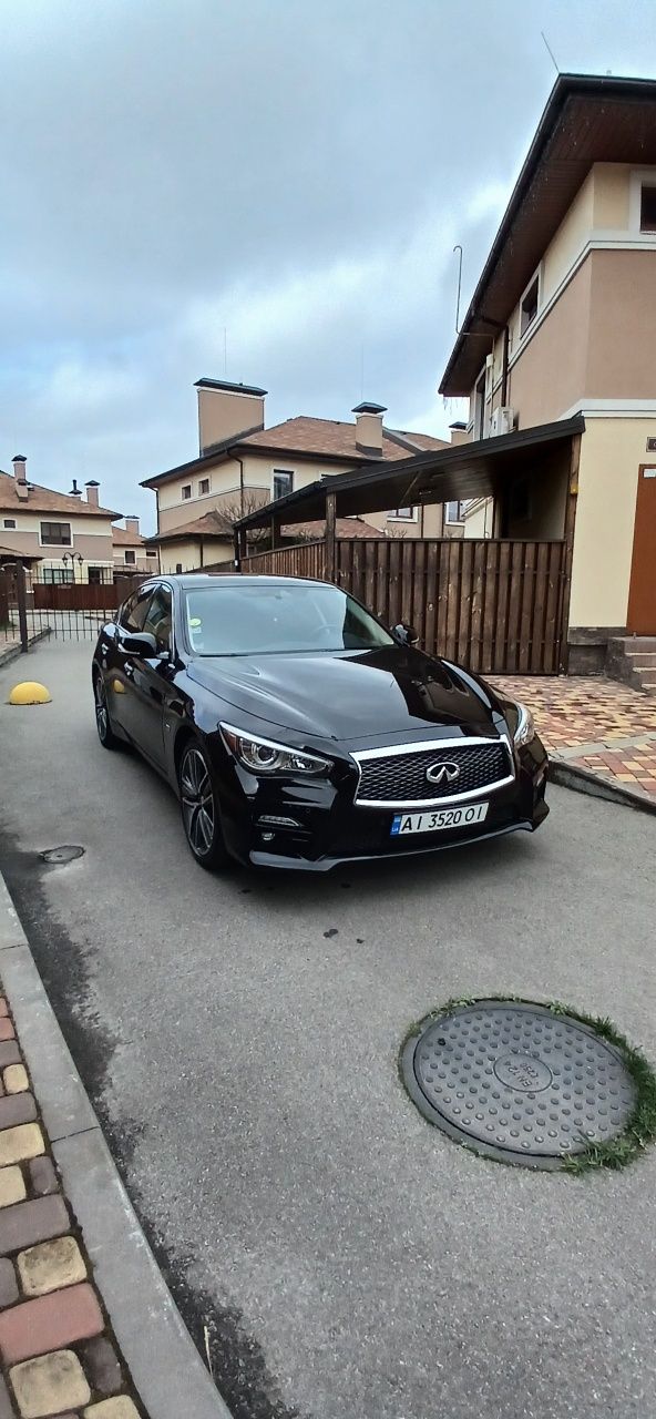 Infiniti Q50 2.2d