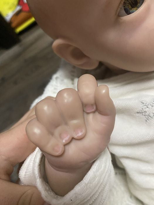 Продам реборна дівчинку